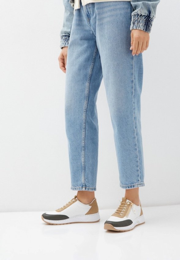 Кроссовки Rieker