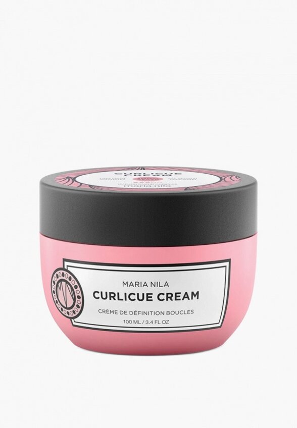 Крем для укладки Maria Nila