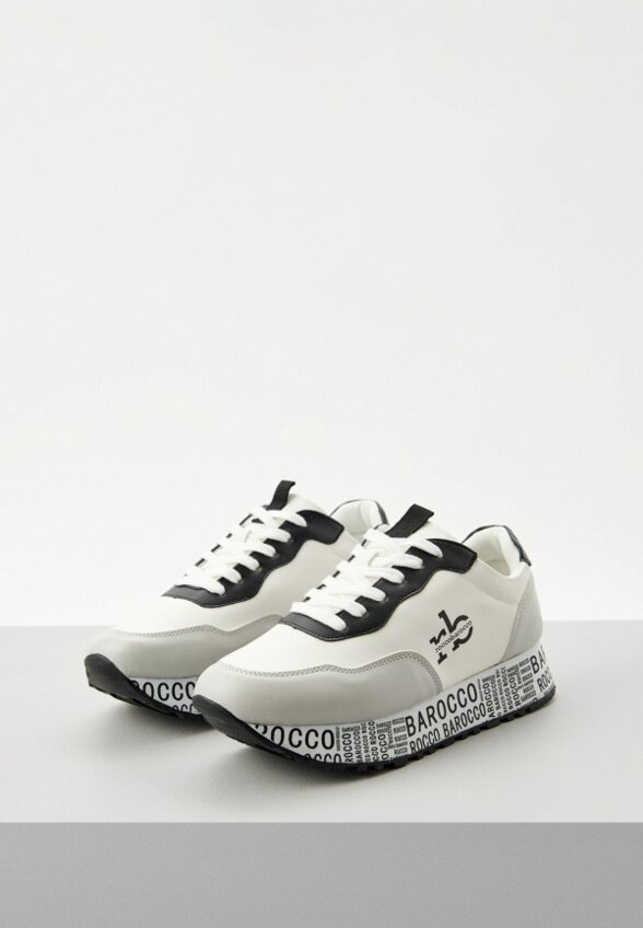 Кроссовки Roccobarocco