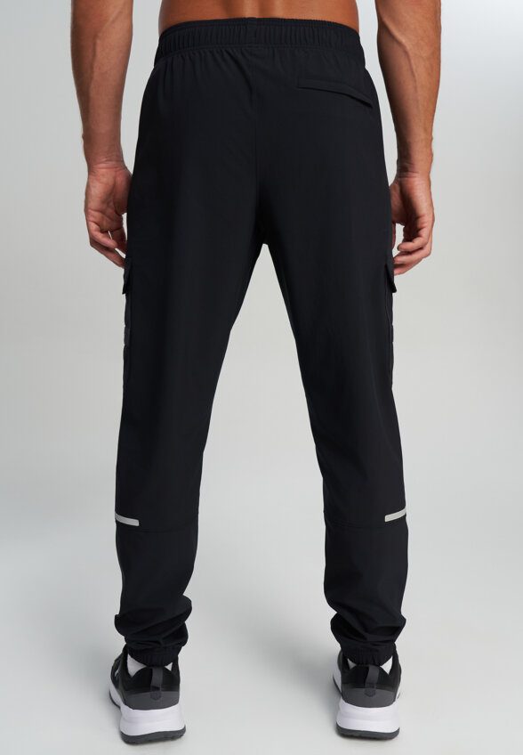 Брюки мужские Under Armour Tech Utility, Черный