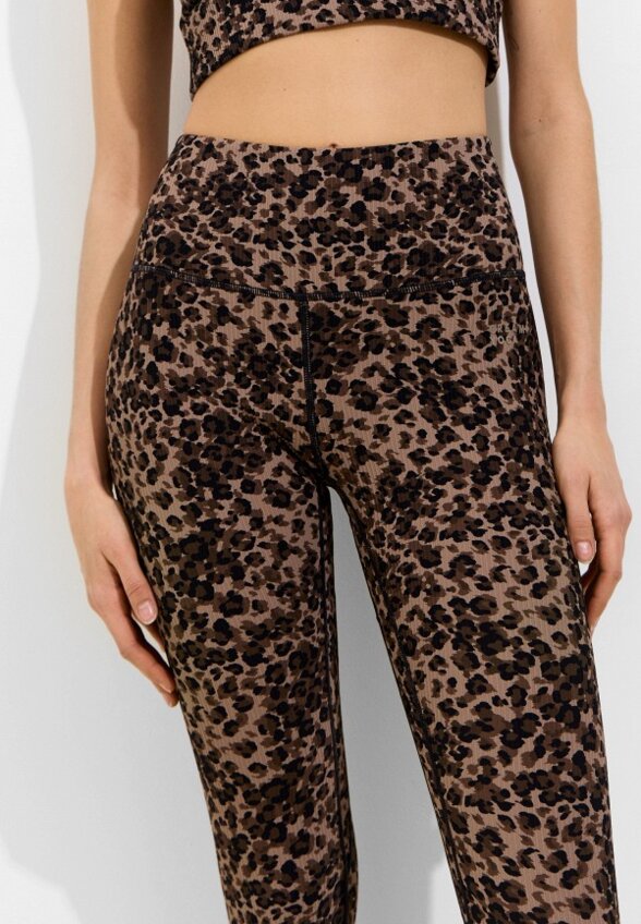 Леггинсы Cream Yoga