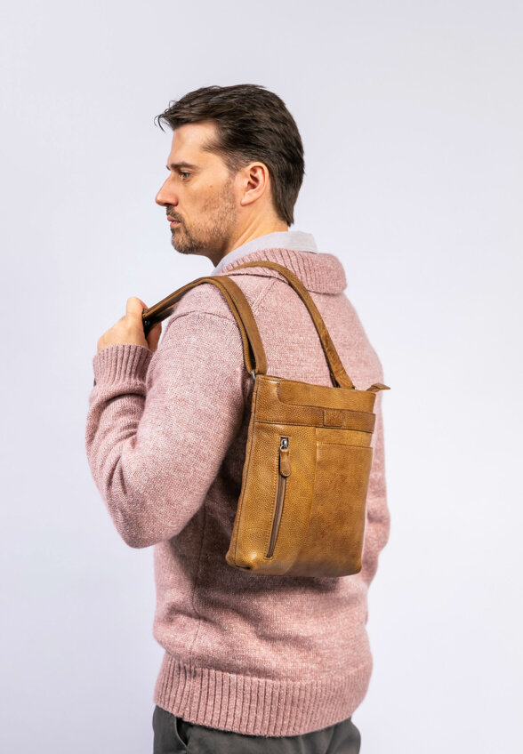 Др.Коффер M402747-248-80 сумка через плечо