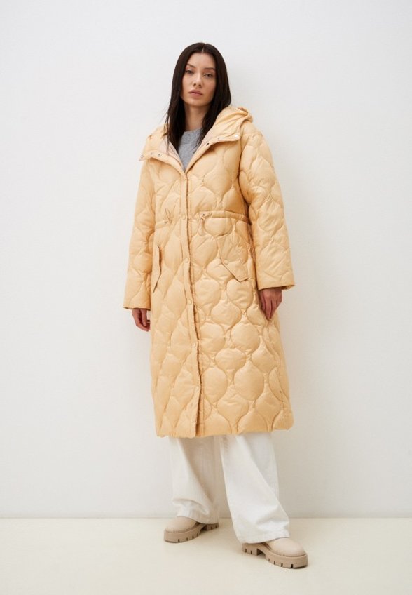 Куртка стеганая Belucci