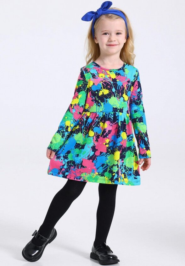 Платье Апрель