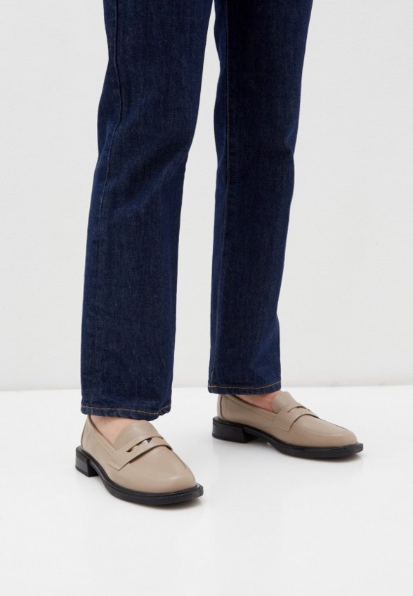 Лоферы Camille