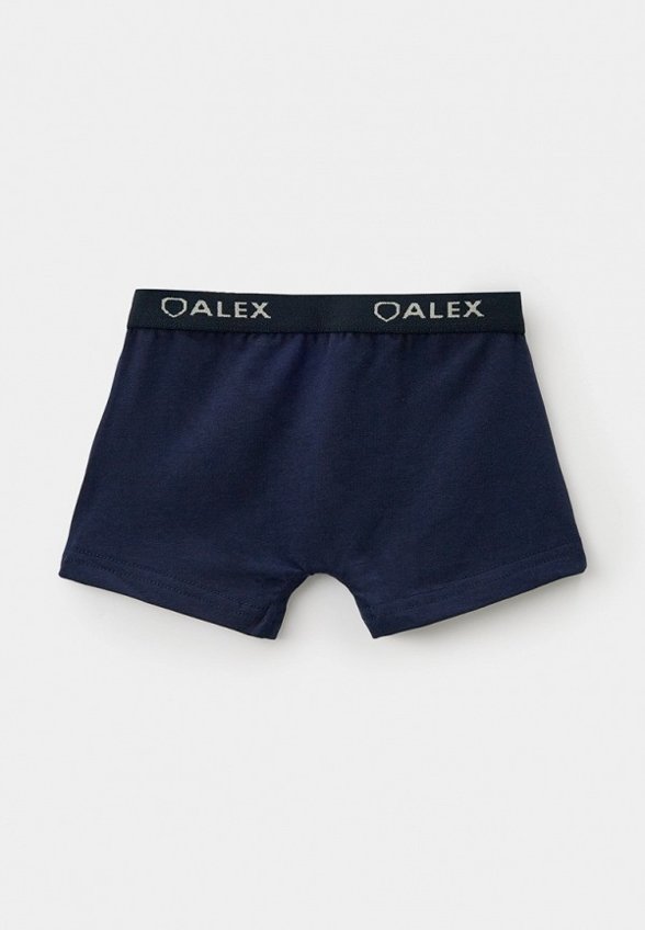 Трусы 3 шт. Alex Yvn