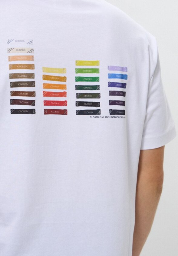Футболка Closed