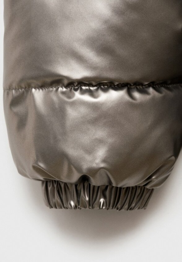 Куртка утепленная Mango Kids