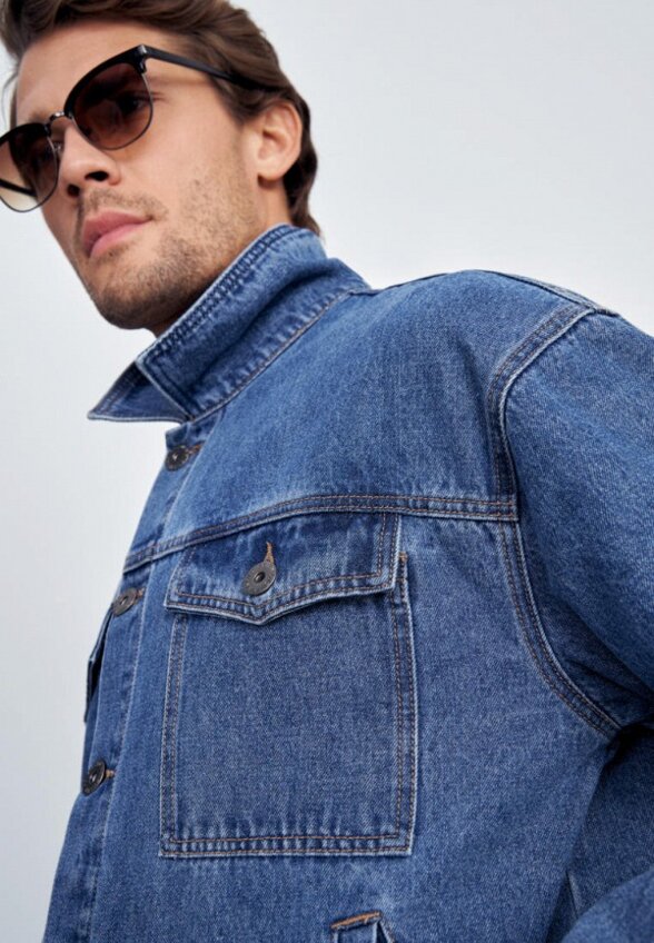 Куртка джинсовая Finn Flare