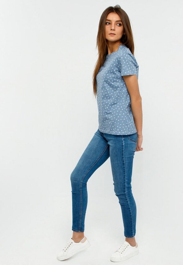 Футболка Апрель