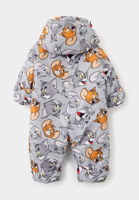 Комбинезон утепленный PlayToday