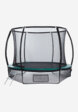 Батут KETTLER Wallaroo-100 с внутренней сеткой, 305 см, Черный2  - превью