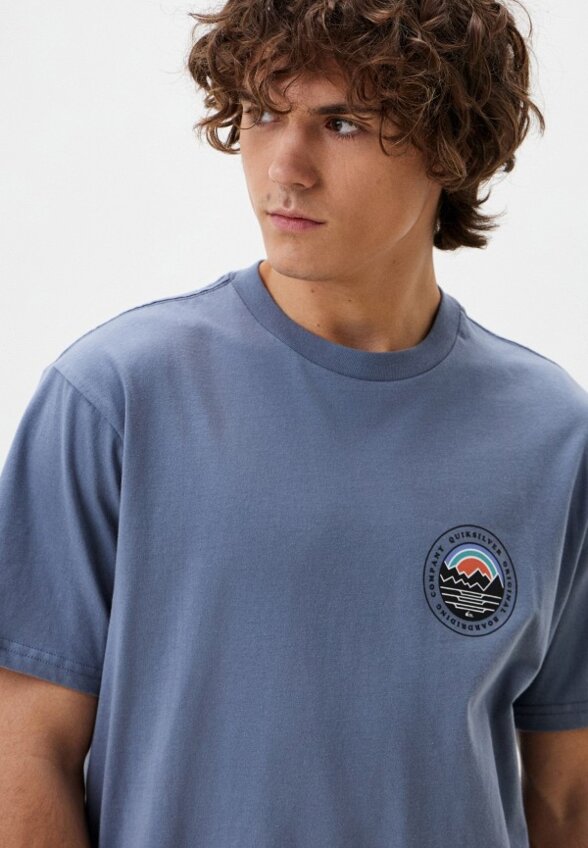 Футболка Quiksilver