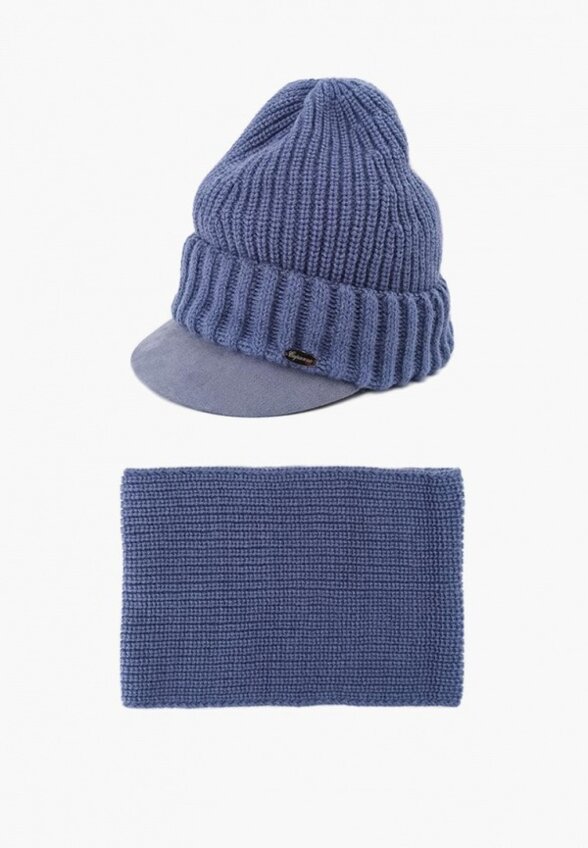 Кепка и снуд Сиринга