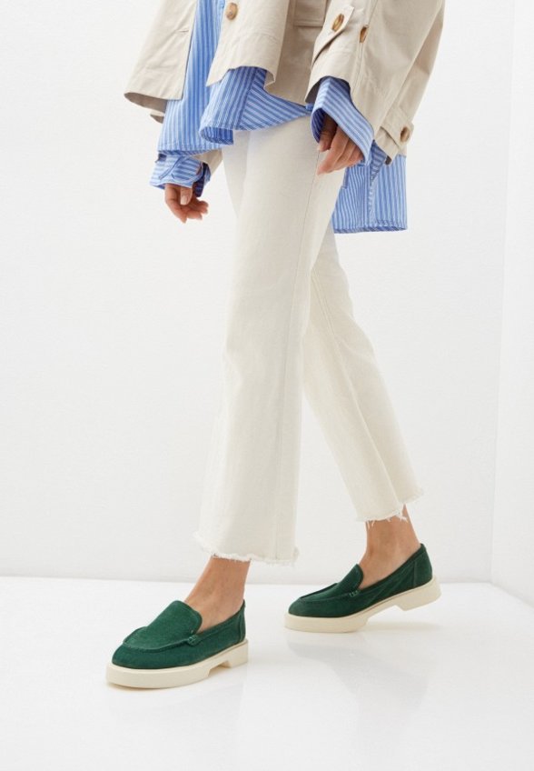 Лоферы Camille