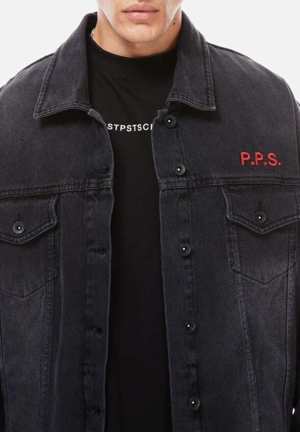 Куртка джинсовая Post Post Scriptum