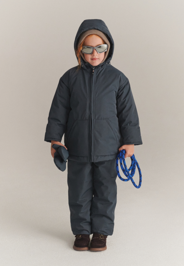 Куртка утепленная Loomknits