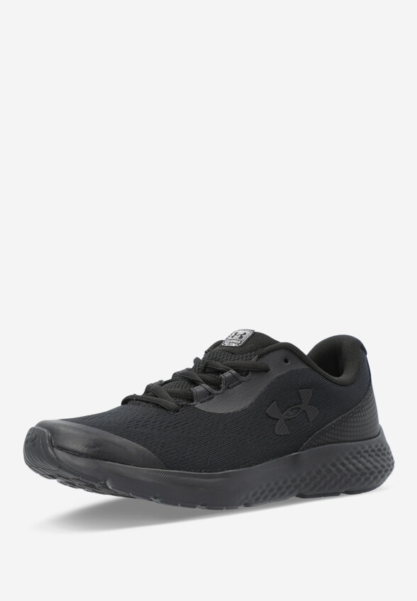 Кроссовки детские Under Armour Charged Rogue 4, Черный