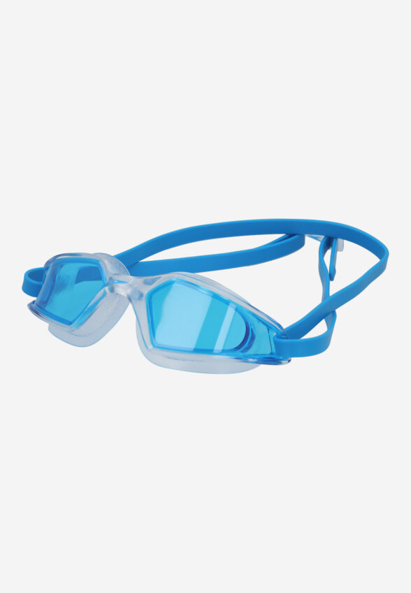 Очки для плавания Speedo Hydropulse, Голубой