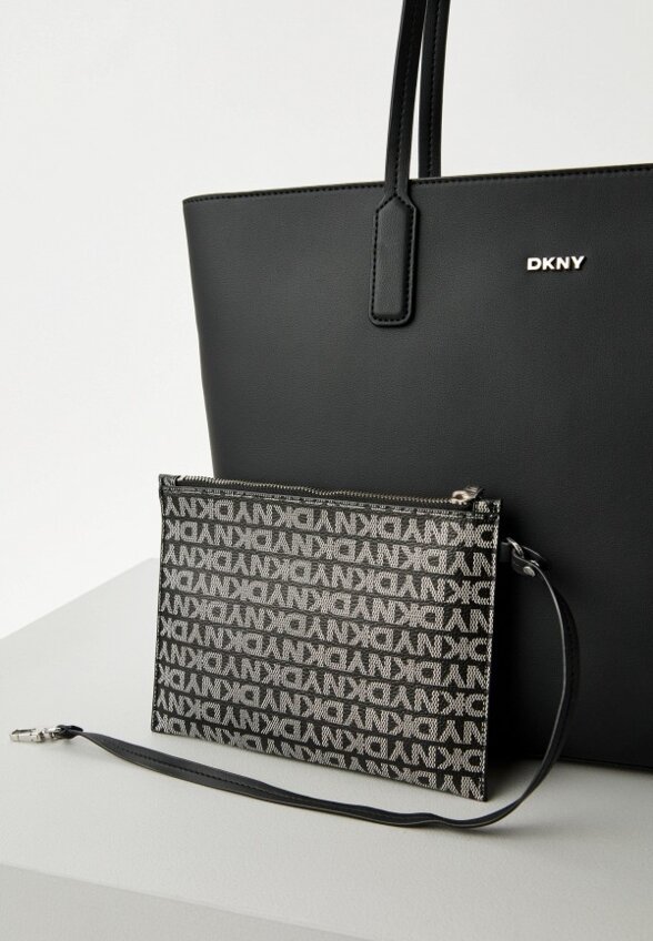 Сумка, органайзер и брелок DKNY