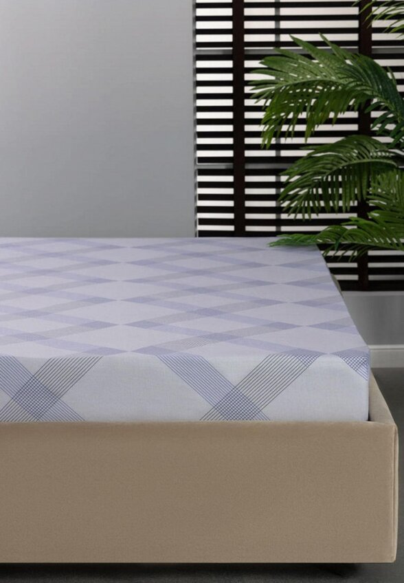 Простыня 2-спальная Primeprive