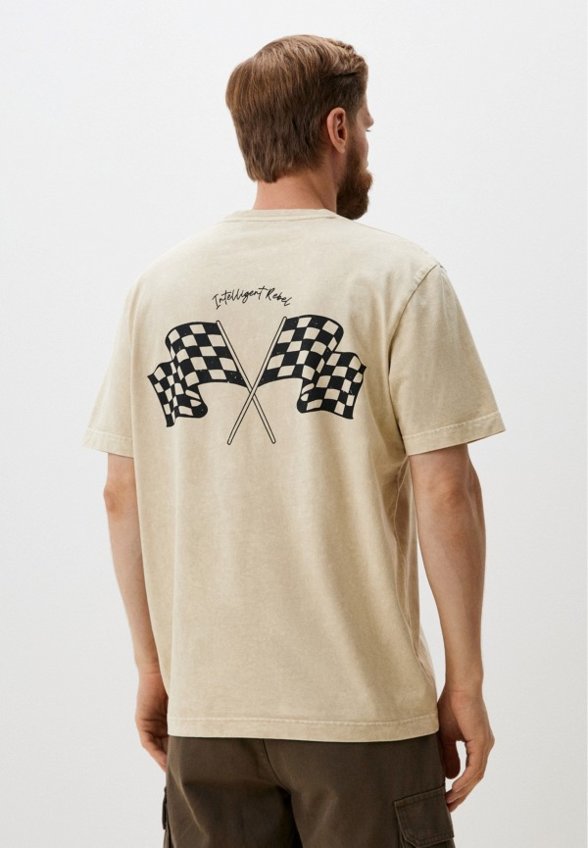 Футболка Gent Manners