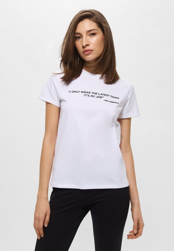 Футболка Karl Lagerfeld