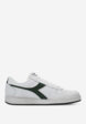 Кеды мужские Diadora Magic Basket Low Icona, Белый4  - превью