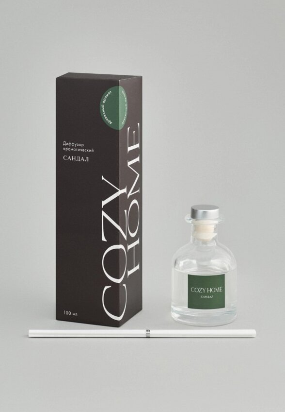 Аромадиффузор Cozy Home
