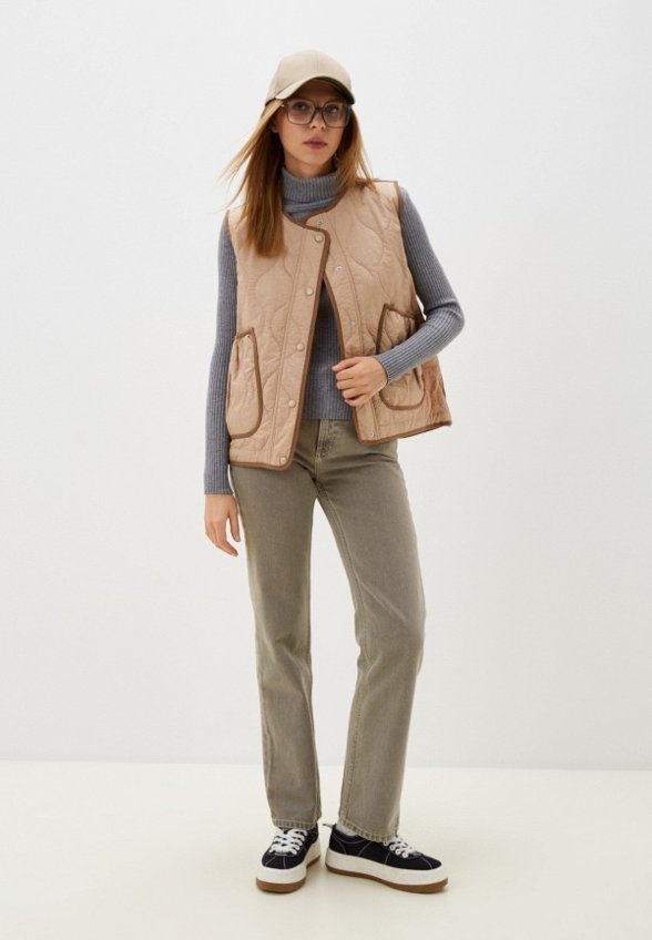 Жилет стеганый Deha