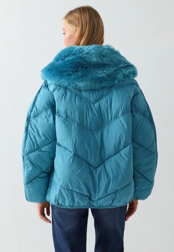 Куртка утепленная Calin Doux