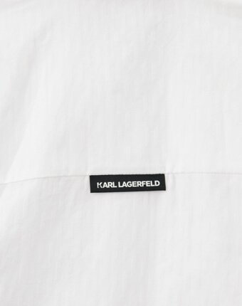 Рубашка Karl Lagerfeld Kids детям