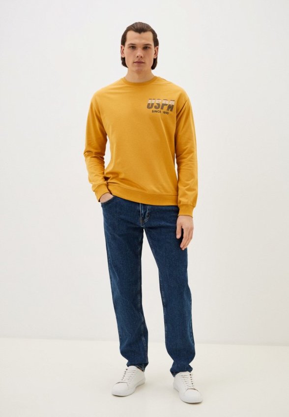 Свитшот U.S. Polo Assn.