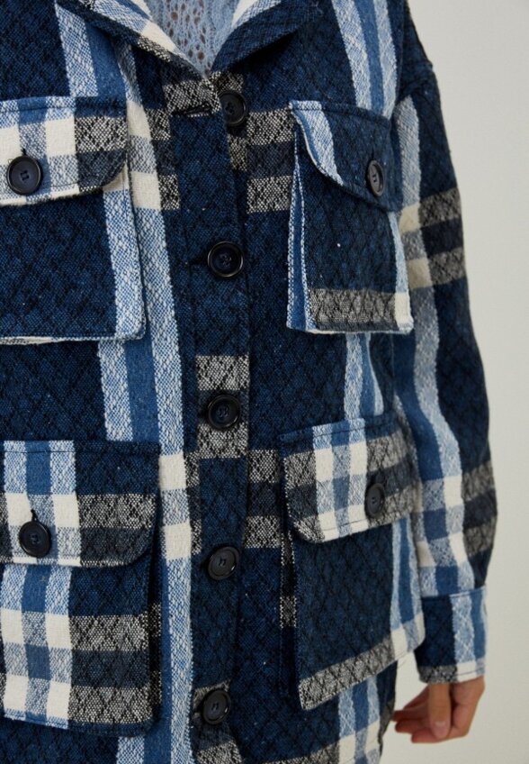 Куртка-рубашка Vitacci