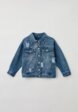Куртка джинсовая Resser Denim1  - превью
