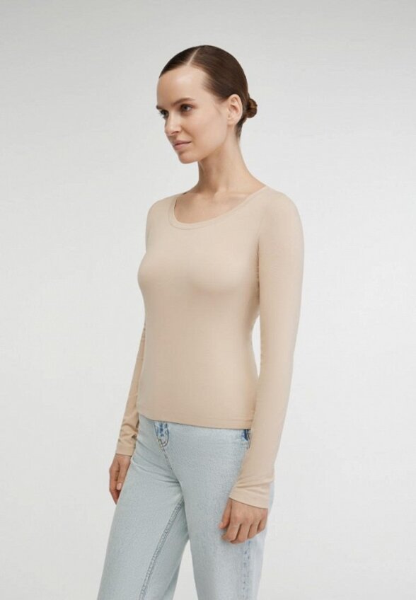 Лонгслив Anna Pekun