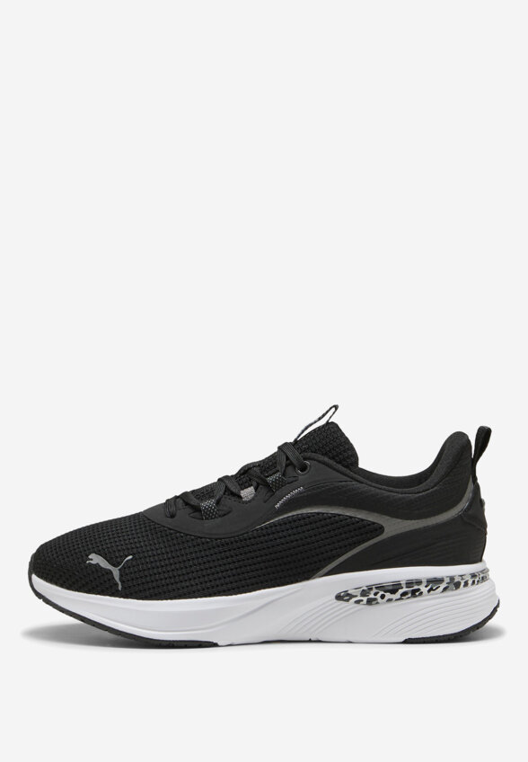 Кроссовки женские PUMA Softride Charm Animal, Черный
