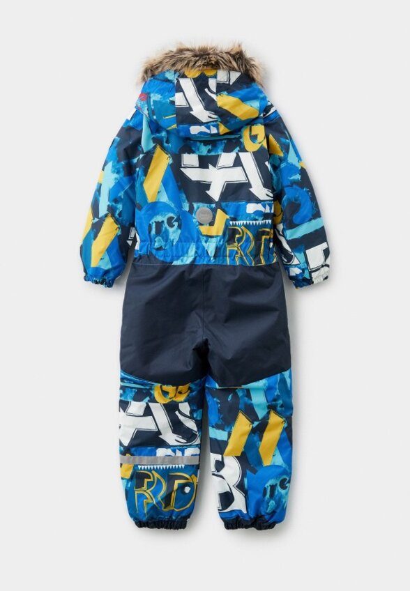 Комбинезон утепленный Lassie