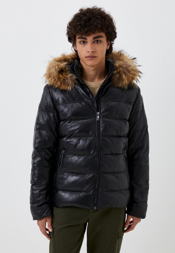 Пуховик Jorg Weber