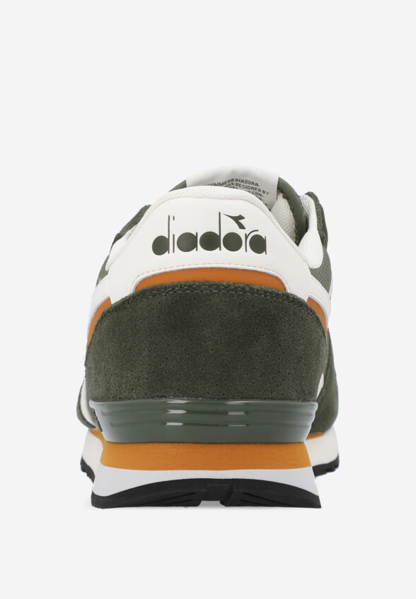 Кроссовки мужские Diadora Camaro M2, Зеленый