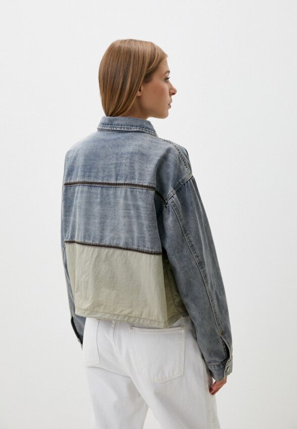 Куртка джинсовая Grafinia