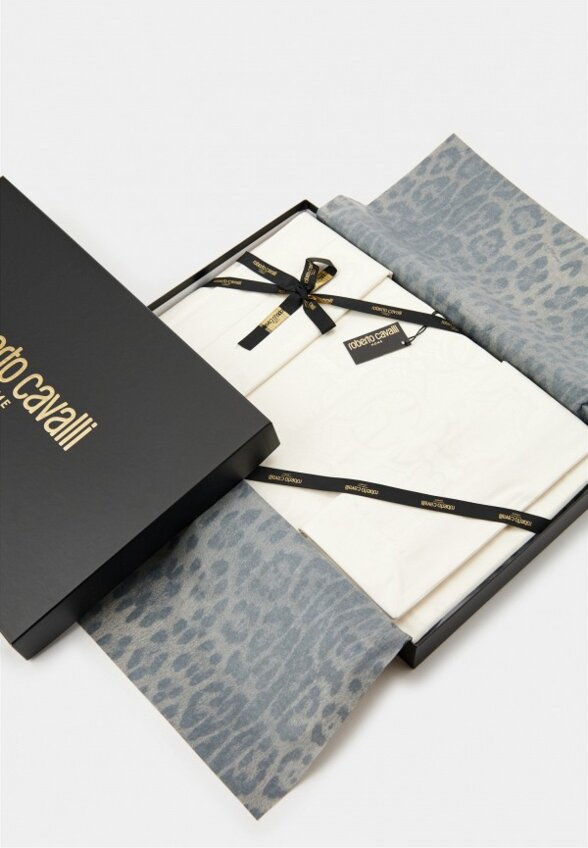 Постельное белье Евро Roberto Cavalli