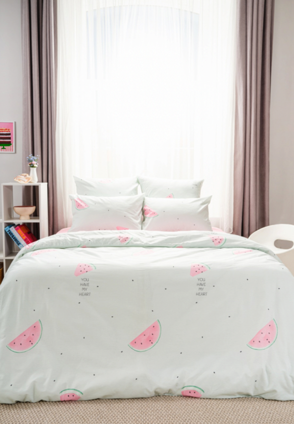 Постельное белье 1,5-спальное Веселина