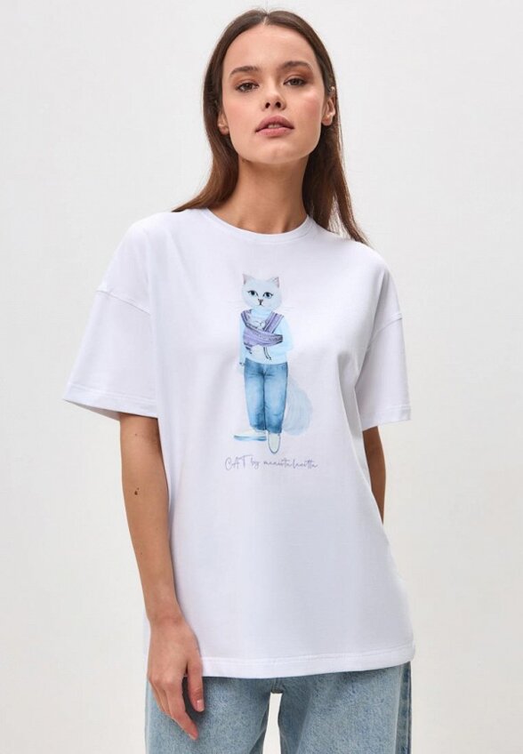 Футболка Manii'ta Lacitta