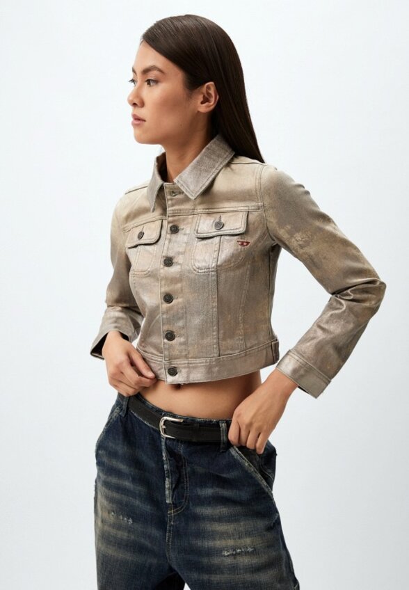 Куртка джинсовая Diesel