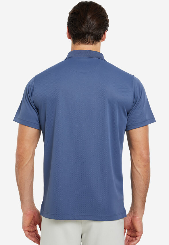 Поло мужское Columbia Utilizer Polo, Синий