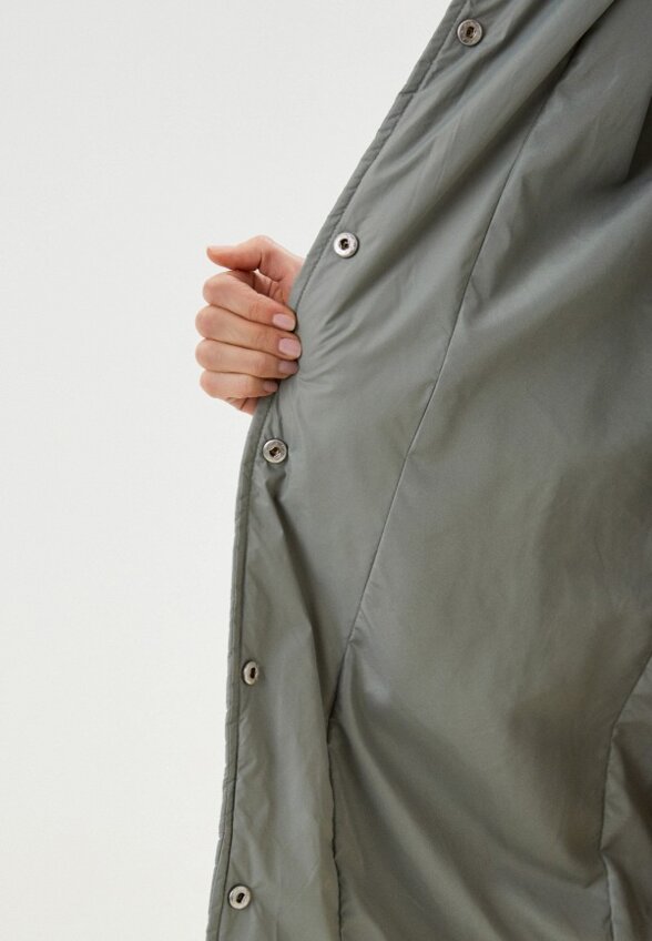 Куртка утепленная Снежная Королева