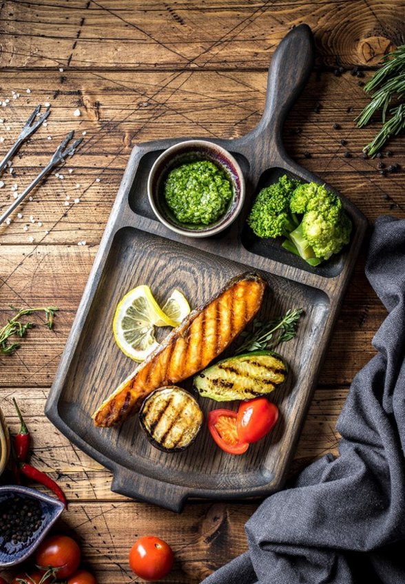 Менажница Фоксвудрус