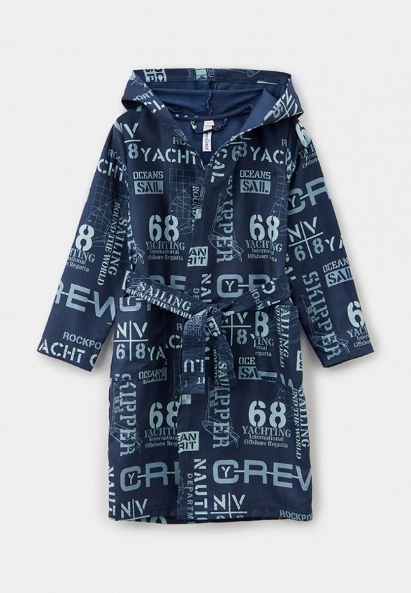 Халат домашний PlayToday