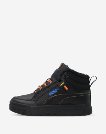 Кеды утепленные детские PUMA Tarrenz SB III Quest WTR, Черный женщинам